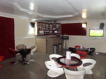 Dilic Hotel Mobushipe Buitenkant foto