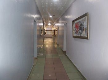 Dilic Hotel Mobushipe Buitenkant foto